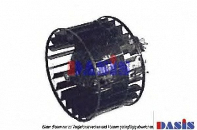 AKS DASIS 742160n -  Вентилятор салона